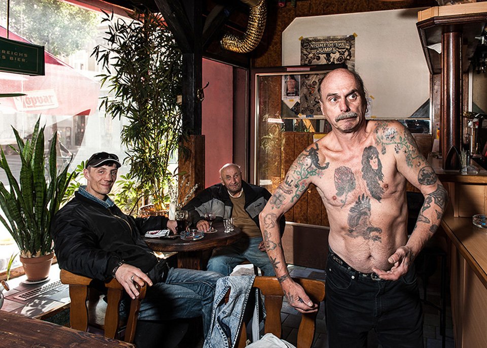 Athens Photo Festival 2016, Μουσείο Μπενάκη