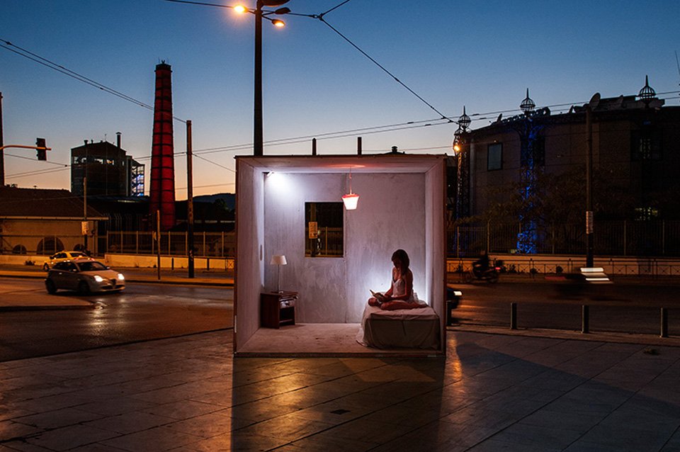 Athens Photo Festival 2016, Μουσείο Μπενάκη