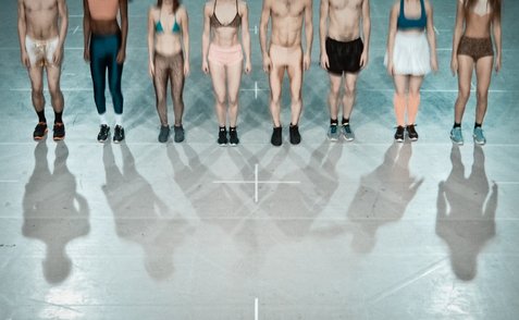 Jan Martens, The dog days are over, Φεστιβάλ Αθηνών Επιδαύρου Jan Martens, The dog days are over, Φεστιβάλ Αθηνών Επιδαύρου