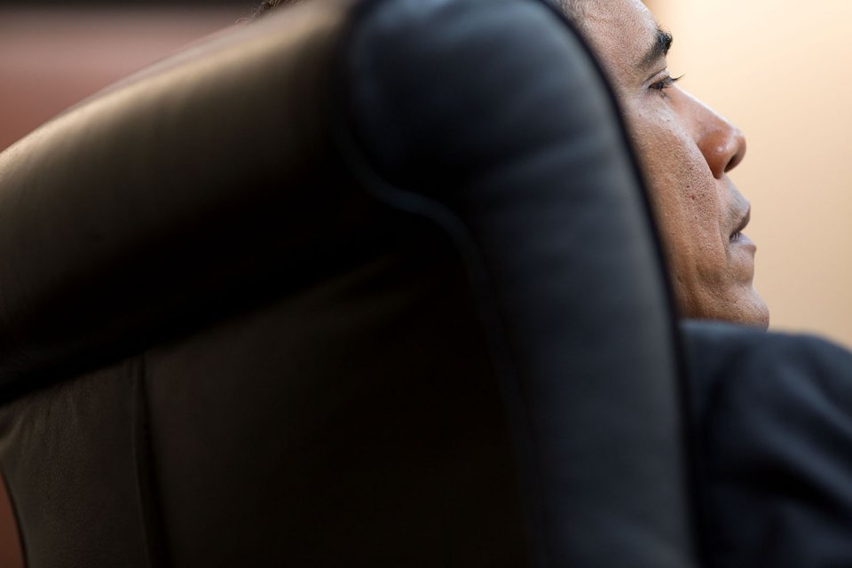 © Official White House Photo by Pete Souza © Official White House Photo by Pete Souza