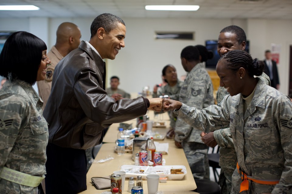 © Official White House Photo by Pete Souza © Official White House Photo by Pete Souza