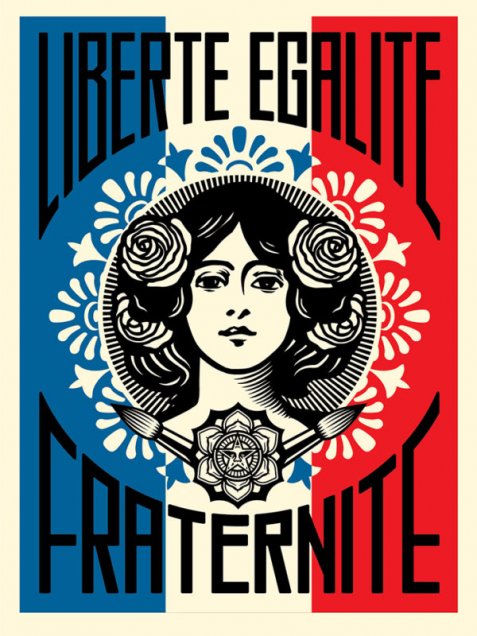 © Obey Giant