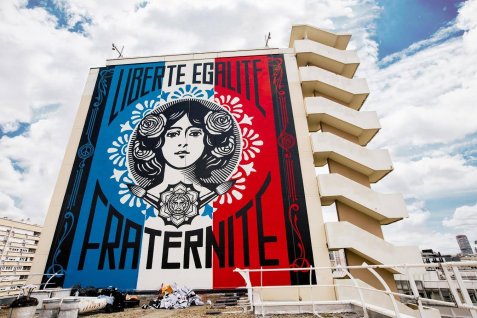 © Obey Giant
