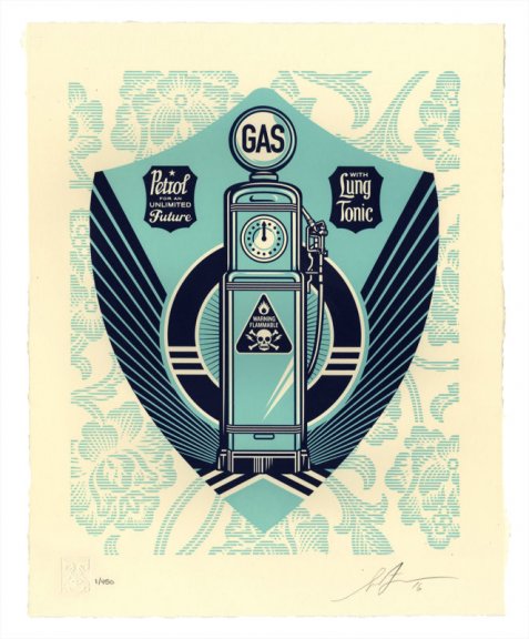 © Obey Giant
