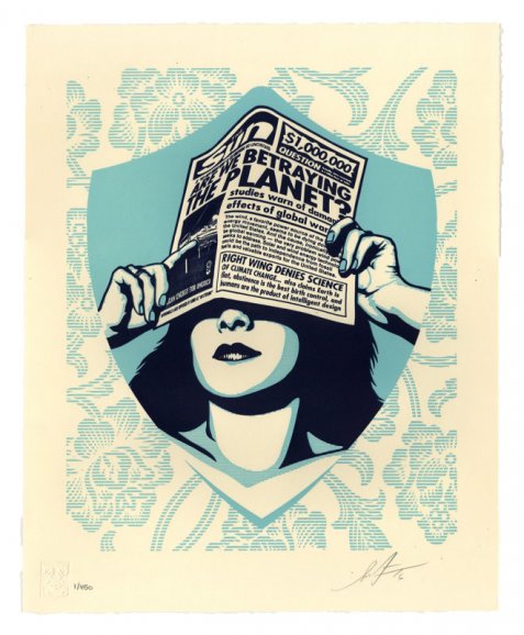 © Obey Giant