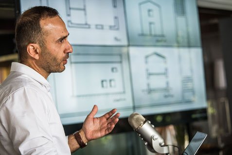 Α&Μ Architects. Με εξαιρετική επιτυχία πραγματοποιήθηκε το ετήσιο συνέδριό της