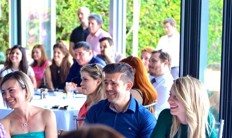 Α&Μ Architects. Με εξαιρετική επιτυχία πραγματοποιήθηκε το ετήσιο συνέδριό της