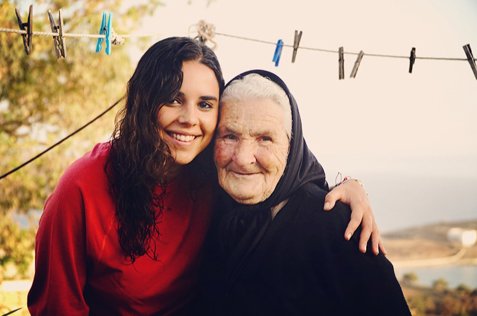 Καράβια που δεν φοβήθηκαν, Καταστροφή Καικιών, Χριαστιάννα Οικονόμου, Σχοινούσα