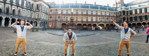 Deree, Δημήτρης Λυκούρης