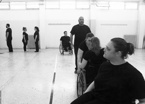 ΘΕ.ΑΜ.Α. ΘΕ.ΑΜ.Α., Βασίλης Οικονόμου, Πέρσες, Αισχύλου