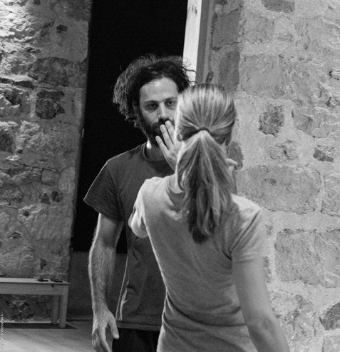 O άνδρας και η γυναίκα στα όρια 