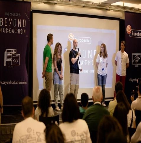 Beyond Hackathon Η καινοτομία επιστρέφει στην Ελλάδα