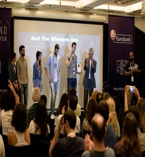 Beyond Hackathon Η καινοτομία επιστρέφει στην Ελλάδα