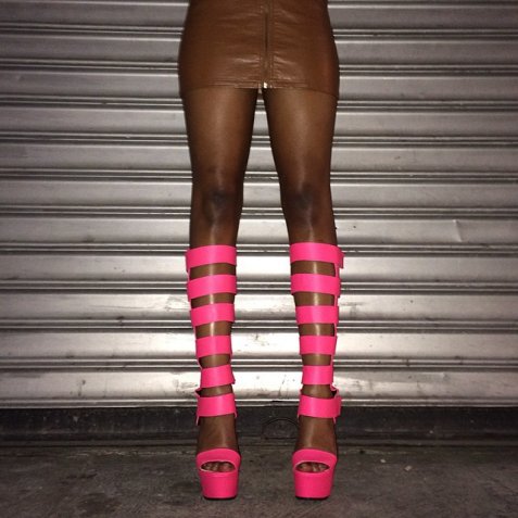 © Stacey Baker/Citilegs © Stacey Baker/Citilegs