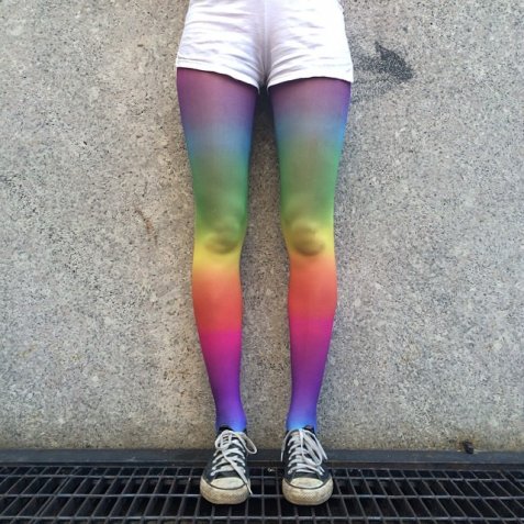 © Stacey Baker/Citilegs © Stacey Baker/Citilegs