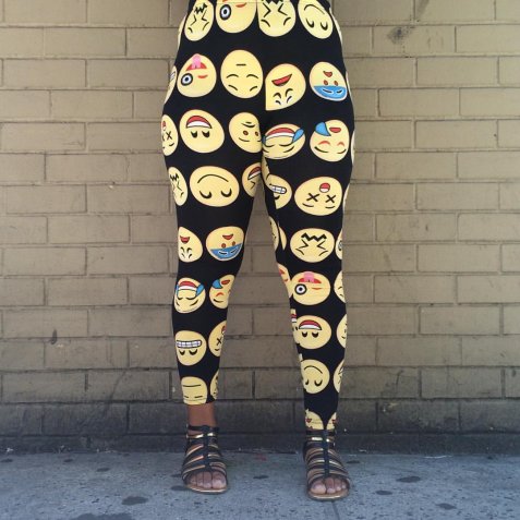 © Stacey Baker/Citilegs © Stacey Baker/Citilegs