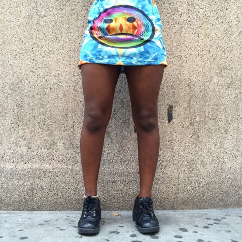 © Stacey Baker/Citilegs © Stacey Baker/Citilegs