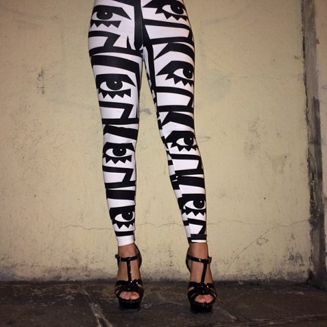 © Stacey Baker/Citilegs © Stacey Baker/Citilegs