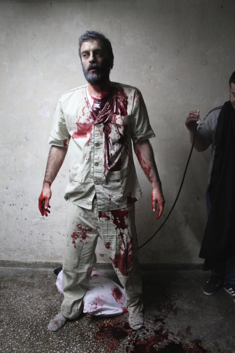 © Carnivore / Δημήτρης Βαβάτσης © Carnivore / Δημήτρης Βαβάτσης