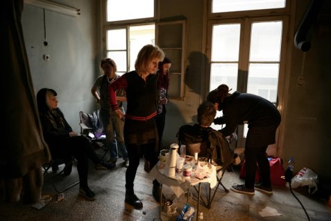 © Carnivore / Δημήτρης Βαβάτσης © Carnivore / Δημήτρης Βαβάτσης