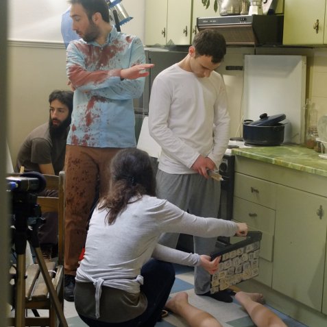 © Carnivore / Δημήτρης Βαβάτσης © Carnivore / Δημήτρης Βαβάτσης