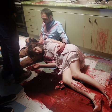 © Carnivore / Δημήτρης Βαβάτσης © Carnivore / Δημήτρης Βαβάτσης