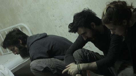 © Carnivore / Δημήτρης Βαβάτσης © Carnivore / Δημήτρης Βαβάτσης