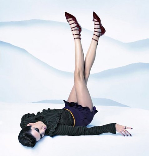 © Karl Lagerfeld/Fendi © Karl Lagerfeld/Fendi