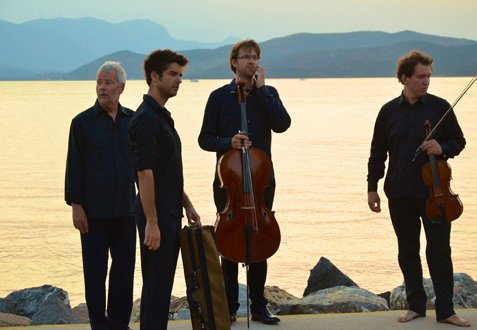 6ο Φεστιβάλ Μουσικής Δωματίου Σαρωνικού, Γιάννης Αγρανιώτης, Fransis Kefford