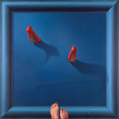 Έπαυλη Τσιροπινά, Σύρος, Έκθεση Ζωγραφικής, Διαδρομές σε νέα μονοπάτια -100 χρόν