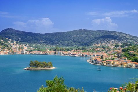 Ιθάκη Ιθάκη, Telegraph, Ταξίδι