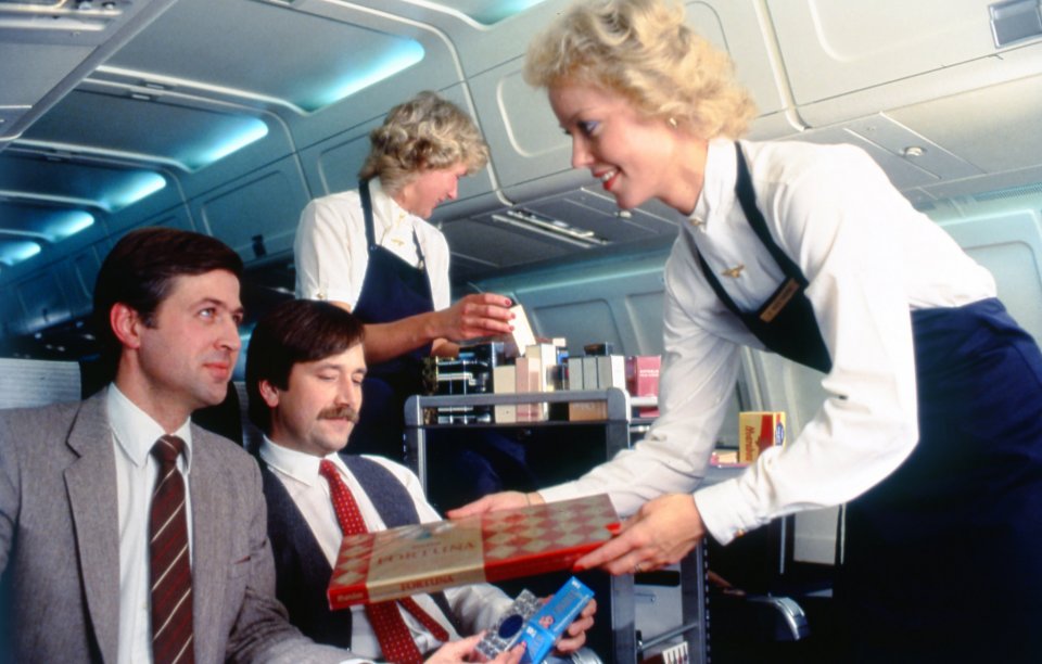 © SAS Museum, Oslo Aiport, Norway