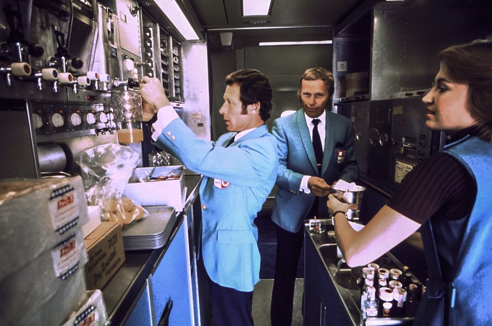 © SAS Museum, Oslo Aiport, Norway