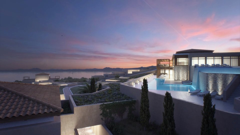 © Eagles Villas / eaglesvillas.gr © Eagles Villas / eaglesvillas.gr