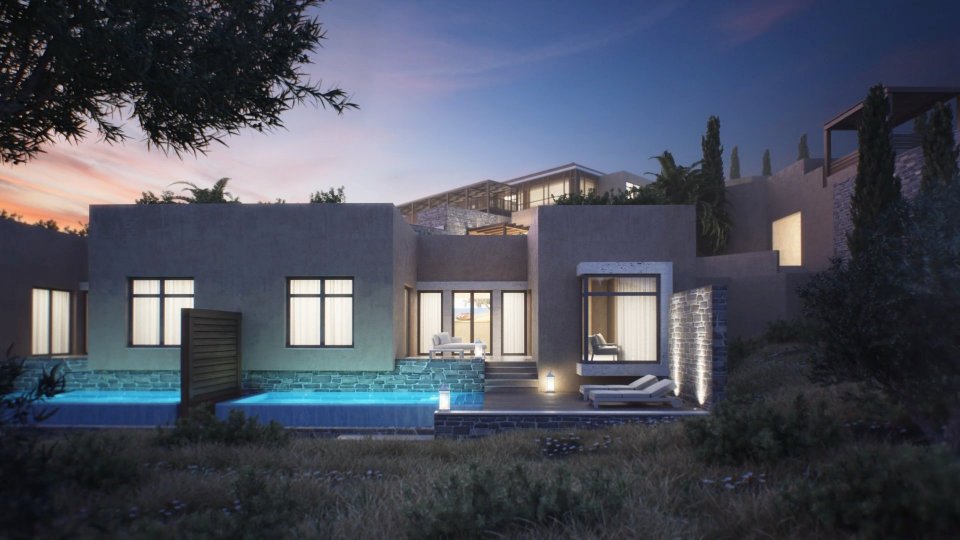 © Eagles Villas / eaglesvillas.gr © Eagles Villas / eaglesvillas.gr