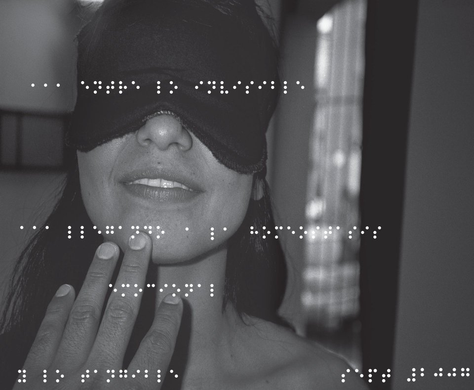 © Gerardo Nigenda / The Blind Photographer 