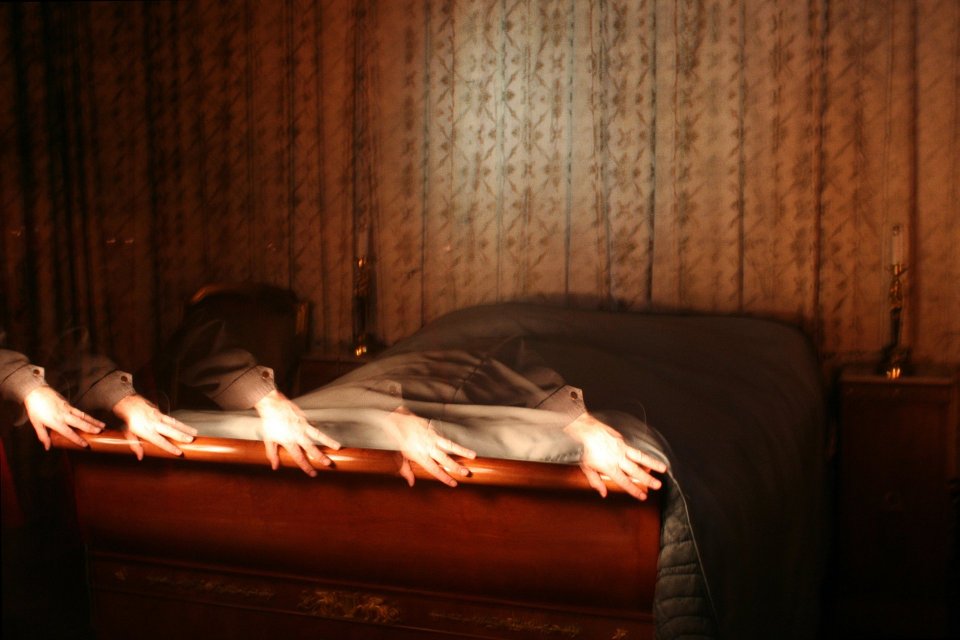 © Evgen Bavcar / The Blind Photographer 