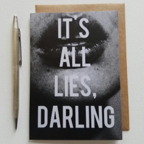 © Hate Mail © Hate Mail