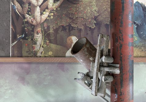 «Αταξία» στην Πινακοθήκη του Δήμου Αθηναίων