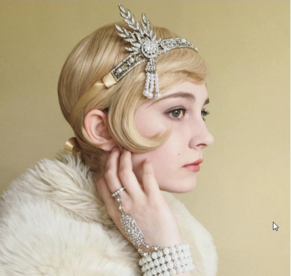 Μία 17χρονη στο Instagram μεταμορφώνεται σε vintage ντίβες