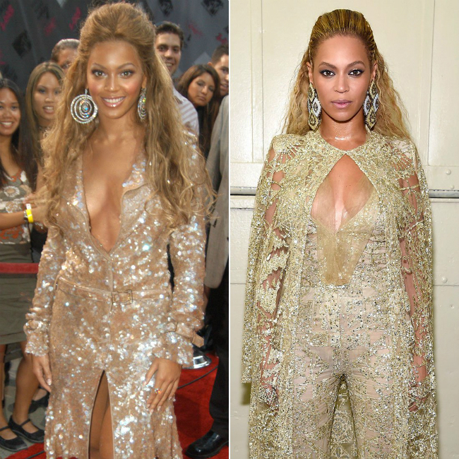 Τελικά η Μπιγιονσέ είναι ο Ντόριαν Γκρέι της showbiz;