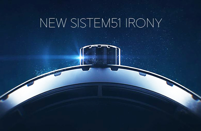 Swatch Sistem51 Irony – Join the mechanical revolution