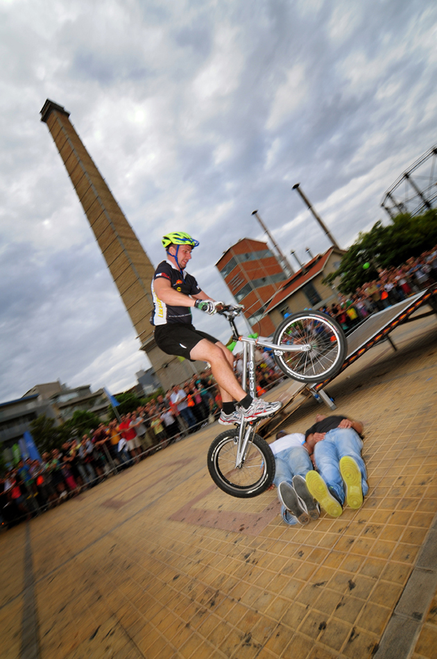 Athens Bike Festival, ποδήλατο, Τεχνόπολη