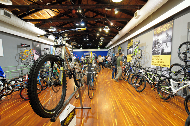 Athens Bike Festival, ποδήλατο, Τεχνόπολη