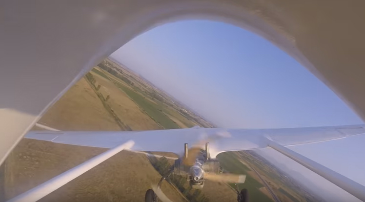 Πετάξτε με το πρώτο ελληνικό drone που θα παρουσιαστεί στη ΔΕΘ 
