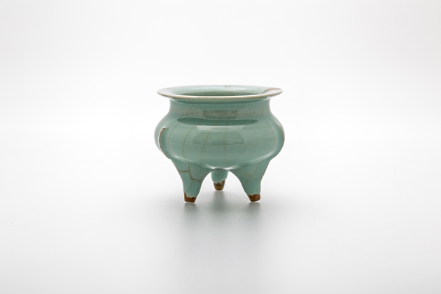 Κεραμική από την Κίνα, Μουσείο Μπενάκη, Γεώργιος Ευμορφόπουλος