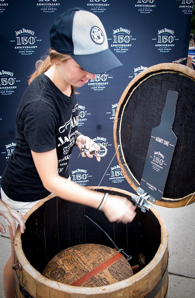 Το πρώτο παγκόσμιο "Wisky Barrel Hunt" έρχεται και στην Ελλάδα