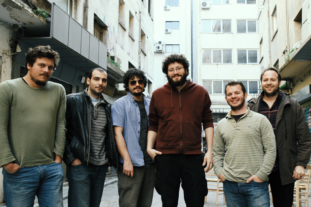 Κωσταντής Παπακωνσταντίνου + Λάργκο