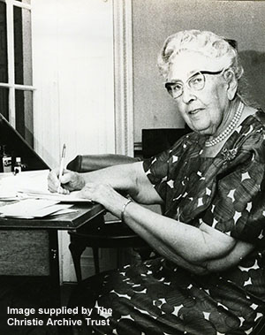  μικρό αφιέρωμα στη Βασίλισσα του Εγκλήματος