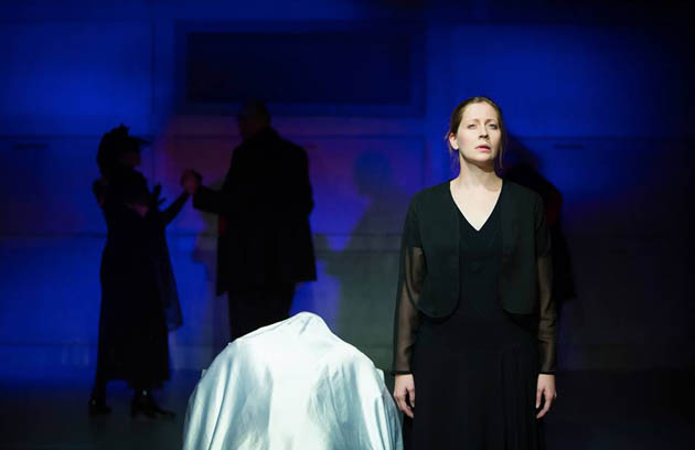 H «Αντιγόνη» θρηνεί στην Ευρώπη της κρίσης